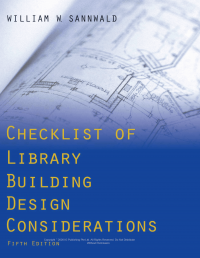 Image of [Ebook] Checklist of Library Building Design Considerations (5)